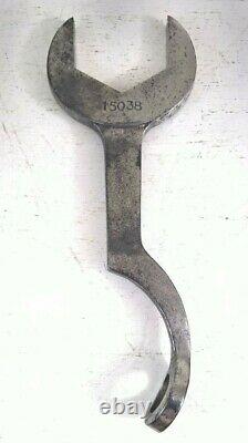 Ww2 Auxiliary Fire Service Spanner London Afs Hose Nozzle Wrench