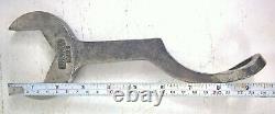 Ww2 Auxiliary Fire Service Spanner London Afs Hose Nozzle Wrench