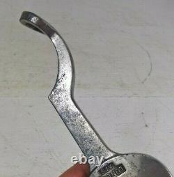 Ww2 Auxiliary Fire Service Spanner London Afs Hose Nozzle Wrench