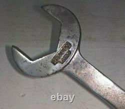 Ww2 Auxiliary Fire Service Spanner London Afs Hose Nozzle Wrench