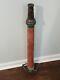 1950 Laiton 30 Nozzle D'incendie Tuyau Chicago W. D. Allen Mfg. Co