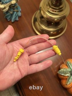 1993 TMNT Point Chaud Tuyau et Buse de Borne d'Incendie Tortues Ninja Mutantes