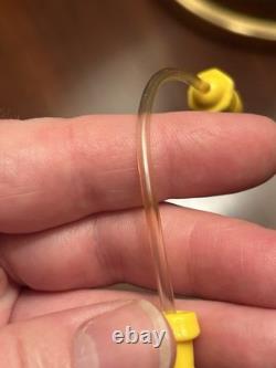 1993 TMNT Point Chaud Tuyau et Buse de Borne d'Incendie Tortues Ninja Mutantes