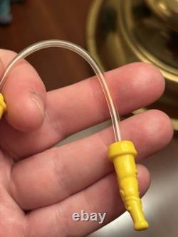 1993 TMNT Point Chaud Tuyau et Buse de Borne d'Incendie Tortues Ninja Mutantes