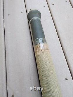 25 3/4 Ancienne Buse d'incendie en laiton Standpipe POWHATANH RANSON W Va 2 1/2