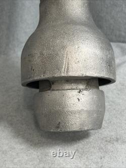 30 Tuyau d'expansion pour aération de mousse de buse à incendie, compatible avec Elkhart SM-20 enroulé de cordon