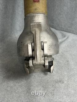 30 Tuyau d'expansion pour aération de mousse de buse à incendie, compatible avec Elkhart SM-20 enroulé de cordon