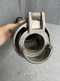 30 Tuyau d'expansion pour aération de mousse de buse à incendie, compatible avec Elkhart SM-20 enroulé de cordon