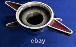 ADAPTATEUR FEMELLE À FEMELLE EN LAITON MASSIF VINTAGE POUR CAMION DE POMPIERS DE 14 POUCES DE LONG ET PESANT 11 LB ADAPTATEUR FEMELLE À FEMELLE EN LAITON MASSIF VINTAGE POUR CAMION DE POMPIERS DE 14 POUCES DE LONG ET PESANT 11 LB