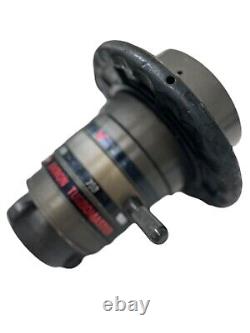 AKRON TURBOMASTER BUSE DE STYLE 1755 2.50 NH Buse d'incendie Akron Nozzle TFT