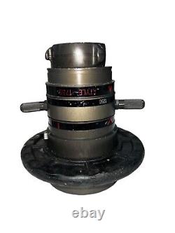 AKRON TURBOMASTER BUSE DE STYLE 1755 2.50 NH Buse d'incendie Akron Nozzle TFT