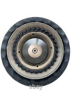 AKRON TURBOMASTER BUSE DE STYLE 1755 2.50 NH Buse d'incendie Akron Nozzle TFT