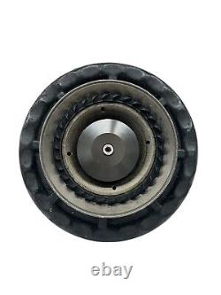 AKRON TURBOMASTER BUSE DE STYLE 1755 2.50 NH Buse d'incendie Akron Nozzle TFT