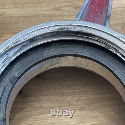 Adaptateur de camion de pompier pivotant