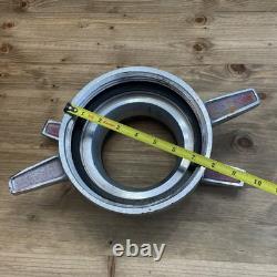 Adaptateur de camion de pompier pivotant