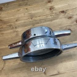 Adaptateur de camion de pompier pivotant