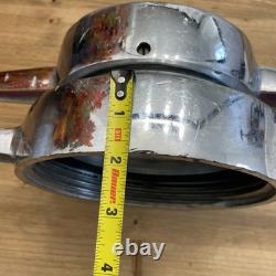 Adaptateur de camion de pompier pivotant