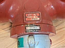 Adaptateur en Y à 3 voies pour tuyau d’incendie Akron Brass Tork Loc 2582, répartiteur de borne d’incendie FDNY