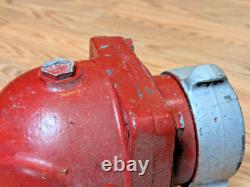 Adaptateur en Y à 3 voies pour tuyau d’incendie Akron Brass Tork Loc 2582, répartiteur de borne d’incendie FDNY