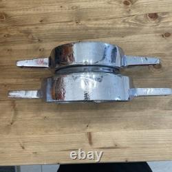 Adaptateur pivot en laiton pour camion de pompiers