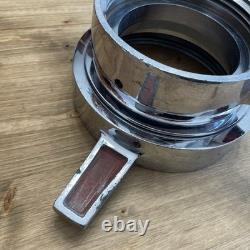 Adaptateur pivot en laiton pour camion de pompiers