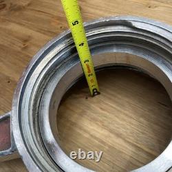 Adaptateur pivot en laiton pour camion de pompiers