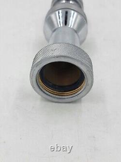 Akron 3pcs empilés fixe pompiers tuyau buses 1 1/4 1 1/8 & 1