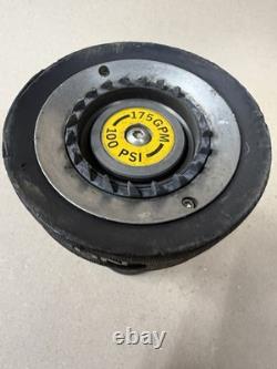 Akron 4817 buse d’attaque à main 1,5 po à jet rotatif pour camion de pompiers
<br/> 