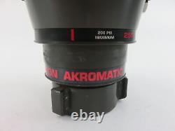 Akron 5060 Akromatic 1250 250-1250 GPM 80-200 psi Buse de tuyau d'incendie Master Stream