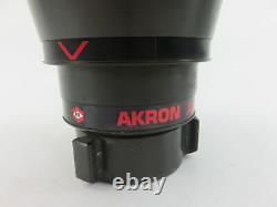 Akron 5060 Akromatic 1250 250-1250 Gpm 80-200 Psi Master Stream Fire Hose Bus