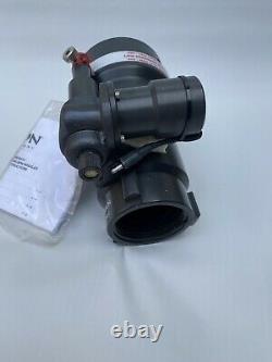 Akron 5177 Akromatic 1250 250-1250 Gpm 80 Psi Master Stream Boussole D'incendie