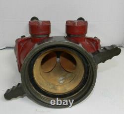 Akron Brass Tork-lok 1583 Valve D'hydratant D'incendie Wye