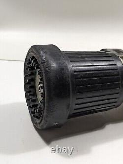 Akron Pistol Grip en Laiton Buse de Lutte Contre l'Incendie Vari-nozzle 1-1/2