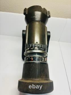 Akron Turbojet Style 1725 entrée 2,50 NH 120-250 GPM buse