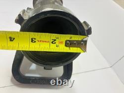 Akron Turbojet Style 1725 entrée 2,50 NH 120-250 GPM buse