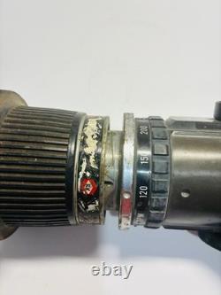 Akron Turbojet Style 1725 entrée 2,50 NH 120-250 GPM buse