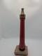Ancienne Buse à Incendie En Laiton De 18 Pouces Rare Antique U8 K 366 D'angleterre