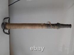 Ancienne Buse d'Incendie Powhatan B & I Works 30 avec Poignée Pivotante