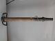 Ancienne Buse D'incendie Powhatan B & I Works 30 Avec Poignée Pivotante