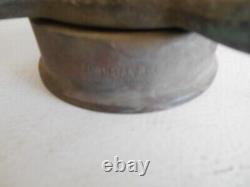 Ancienne Buse d'Incendie Powhatan B & I Works 30 avec Poignée Pivotante