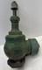 Antique Bronze San Francisco Wharf Fire Hydrant Greenberg's Sons No 120