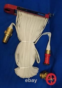 Assemblage de support de pin Moon American 142-1005, buse en plastique, 100 pieds