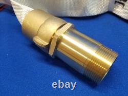 Assemblage de support de pin Moon American 142-1005, buse en plastique, 100 pieds