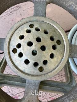 Assemblage de vanne et de buse à mousse de tuyau d'incendie Rockwood 2 1/2 FFF 101NB