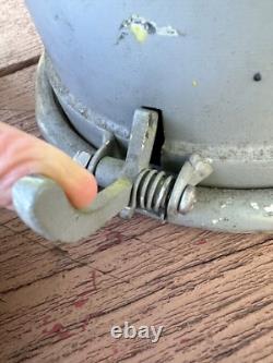 Assemblage de vanne et de buse à mousse de tuyau d'incendie Rockwood 2 1/2 FFF 101NB