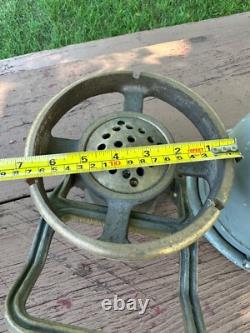 Assemble de vanne et de buse de mousse de tuyau d'incendie Rockwood 2 1/2 FFF 101NB