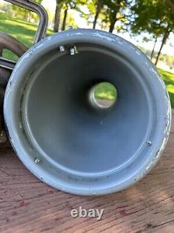 Assemble de vanne et de buse de mousse de tuyau d'incendie Rockwood 2 1/2 FFF 101NB