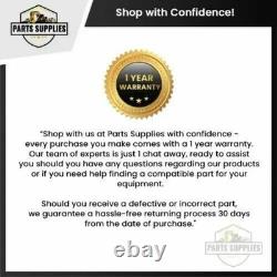 BFN150 Buse en Laiton Dixon Valve 1-1/2 NPSH pour Tuyau d'Incendie 175 PSI pour Lutte Contre l'Incendie