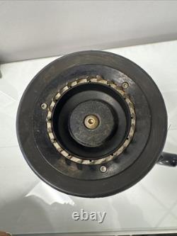 BUSE DE LUTTE CONTRE INCENDIE TURBOJET 1-1/2 AVEC POIGNÉE EN PISTOLET (Style n° 367)