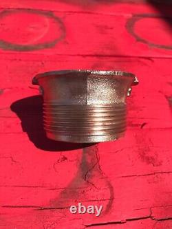 BUSE DE ROBINET D'INCENDIE 2-1/2 NST pour STYLE DE CASSAGE LEAD-IN EDDY (CLOW)